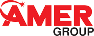 AMER Group logo